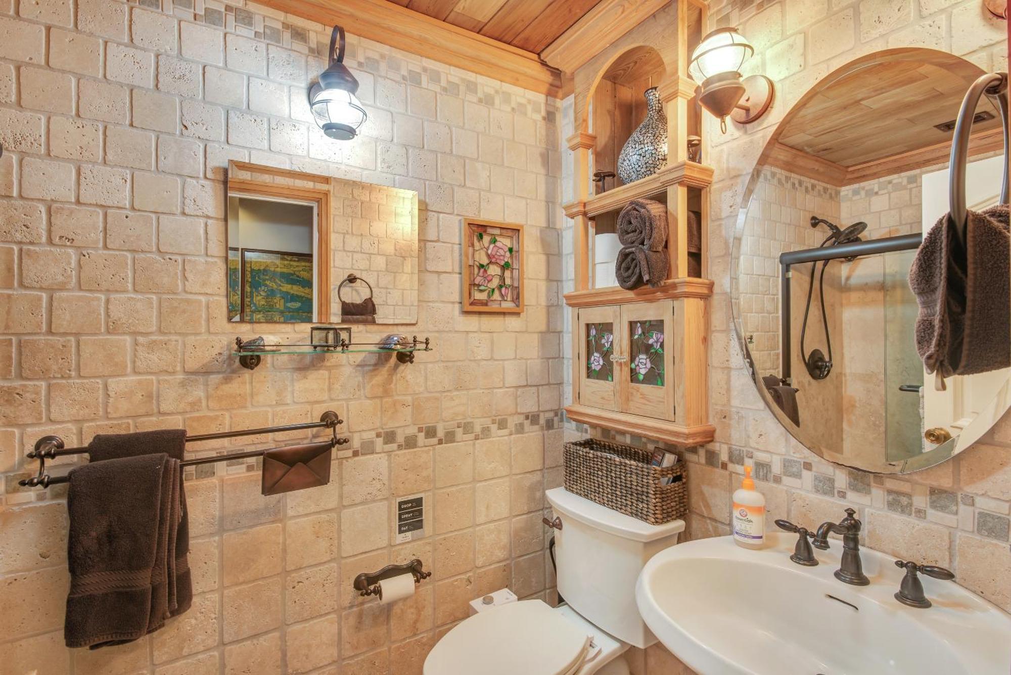 레이크워쓰 La Quiete Cove For One B&B 외부 사진